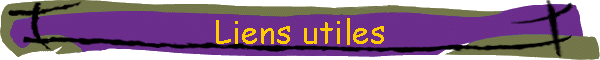 Liens utiles